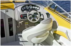 Stingray 220 SX Cuddy/Cruiser