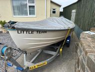 Bonwitco Fishing Boat Package  