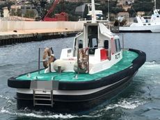 2013 Pilot Boat For Sale