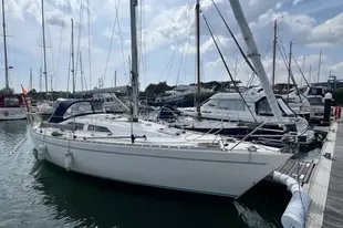 1993 Maxi 1000