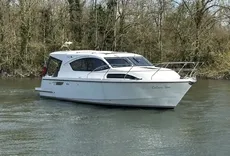 2021 Haines 36 Sedan