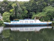 Beautiful Dutch Barge