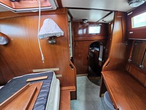 Amel Mango 52  - Aft Cabin