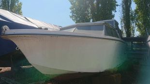 Birchwood 25 Project Boat  - Reduced Price