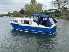 1968 Freeman 22