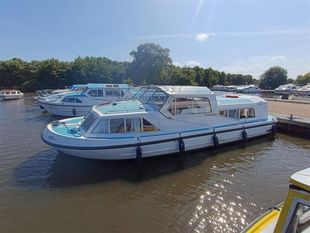 1985 Alpha Craft Alpha 35