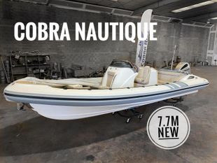 2023 Cobra Nautique 7.7m