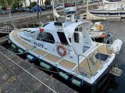 1981 Pilot Boat For Sale