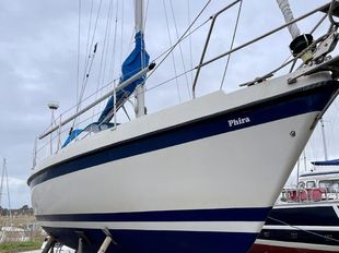 CYacht Compromis 909 Sailing Yacht
