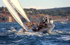 1924 Classic West Solent One Design