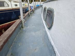 Van de Voode Taillefer  - Side Deck