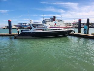 2005 Chris Craft Roamer 40