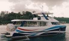 NEW BUILD - 15.90m Passenger Catamaran