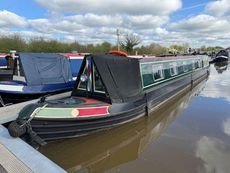 Falcon, 57ft traditional-style,1992