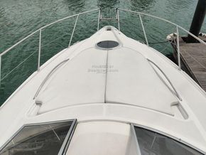 Sessa Oyster 35  - Foredeck
