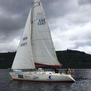1988 SIGMA 38