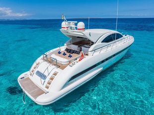 2002 Mangusta 72