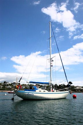 Tradewind 35