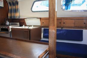 1974 Westerly Berwick 29