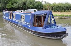 50' Trad 1988 Stowe Hill Marine