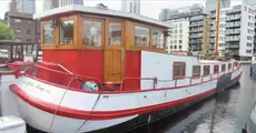 Tjalk Elsie May
