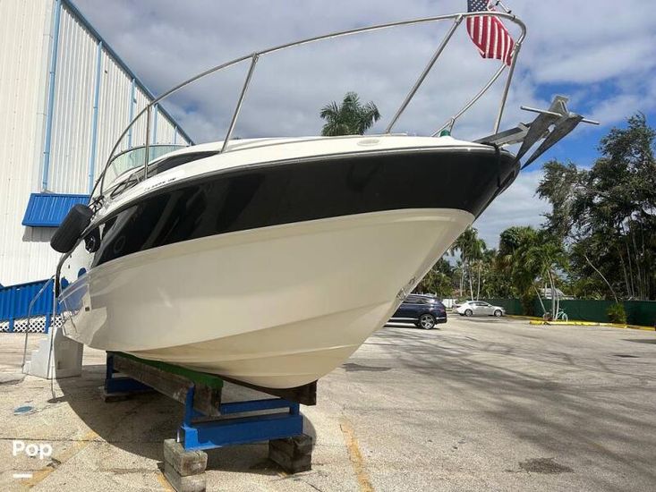 2008 Bayliner 245 sunbridge