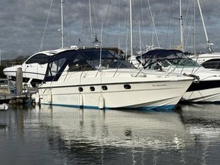 1989 Fairline Targa 33