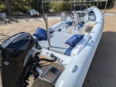 Shearwater RIBS R70