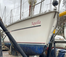 Parker 275 Lifitng Keel