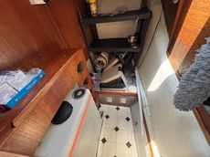 1980 Comanche 32 Motor Sailer