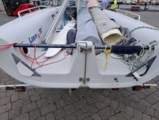 2007 Laser sb20