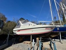 1989 Fairline Sprint 21