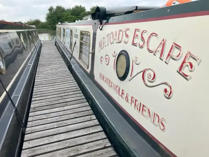 Reading Marine 60 Narrowboat