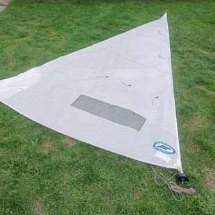 Reefable Genoa on an Aero Luff Spar