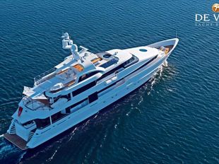 1994 Heesen 42 M