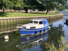 Hardy Pilot 20