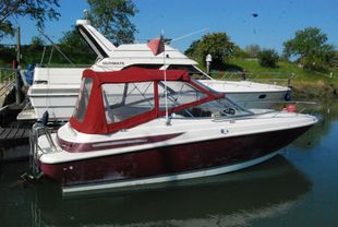 1997 Maxum 2300 SC