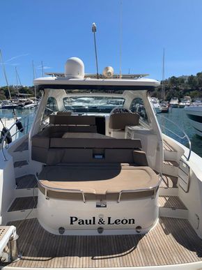 2012 Bavaria Sport 43 Hard Top 4