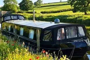 2014 Aqualine Boats 60 Widebeam