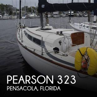 1978 Pearson 323