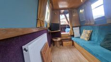 Sark 43ft Cruiser Stern 