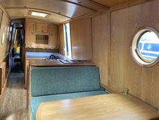 Dining Table Aft 