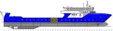 MOC Shipyards LOGIC 44m PAX SLV
