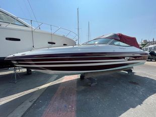 2000 Mariah Z250