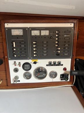 Sparkman and Stephens Yacht for sale