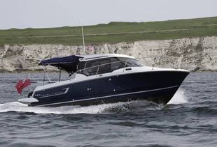 2017 Jeanneau Merry Fisher 795