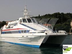 28m / 250 pax Passenger Ship for Sale / #1044355