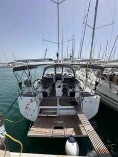 Exceptional Jeanneau Sun Odyssey 440