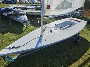 LASER Full Rig S/no 210237