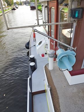 Luxe Motor 19.95 met CBB Rijn
